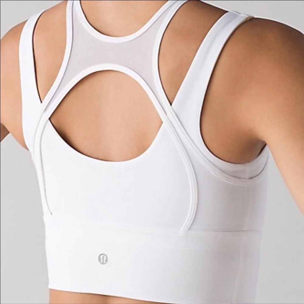 Lululemon sports bra